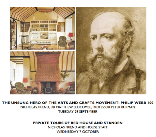 Philip Webb Centenary