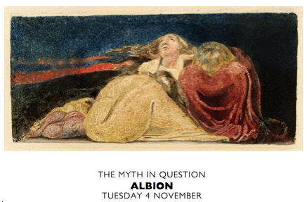 THE MYTH IN QUESTION ALBION