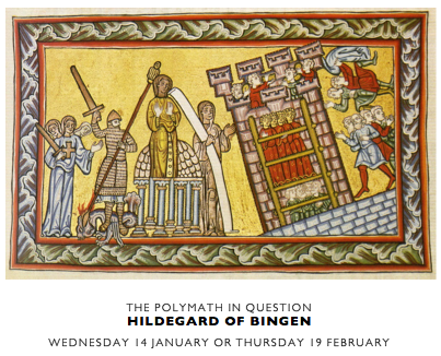 HILDEGARD