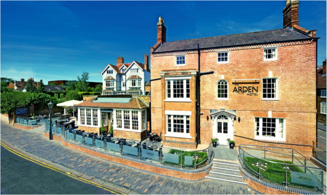 ARDEN HOTEL